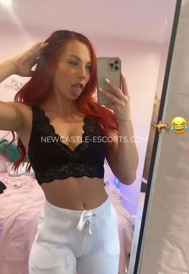 Newcastle escorts kristin