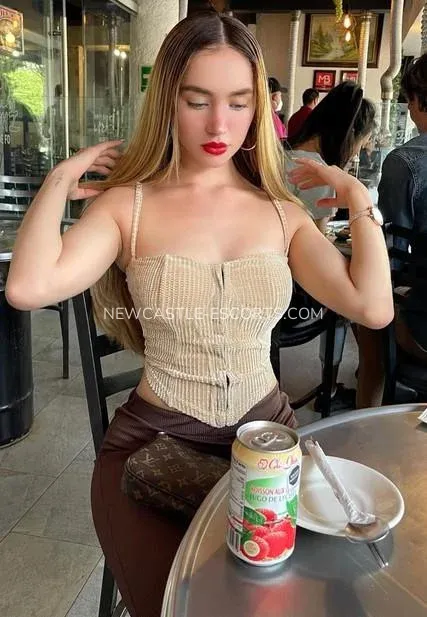 Newcastle escorts Leah — 3