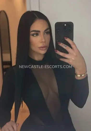 Newcastle escorts Angelina — 3