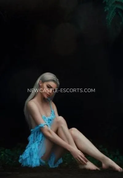 Newcastle escorts Monica — 2