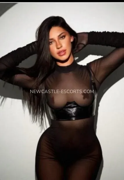 Newcastle escorts Johanna — 1