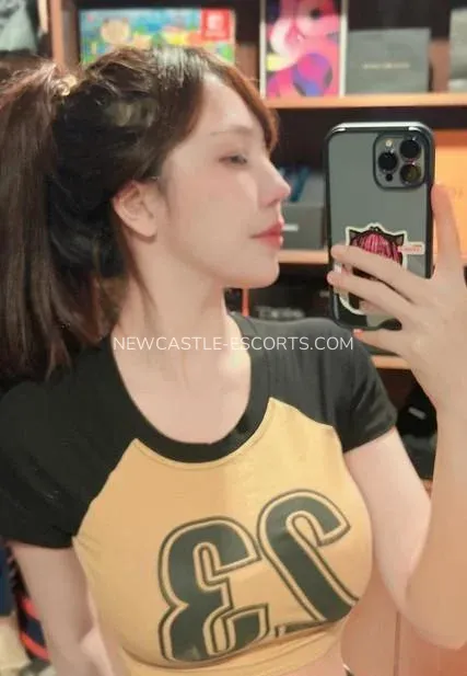 Newcastle escorts Monica — 1