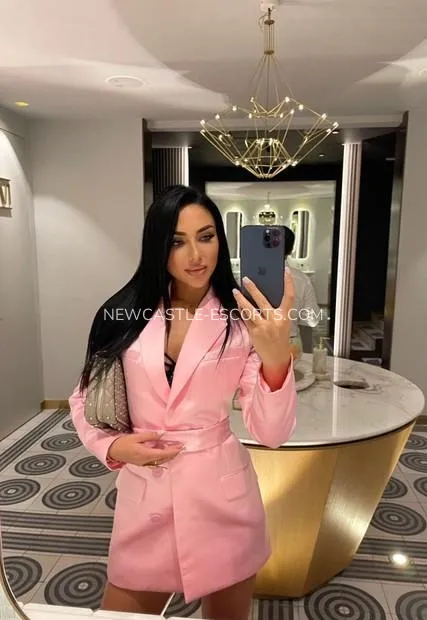 Newcastle escorts Karin — 2