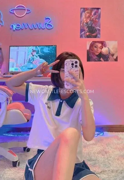 Newcastle escorts Cristina — 1