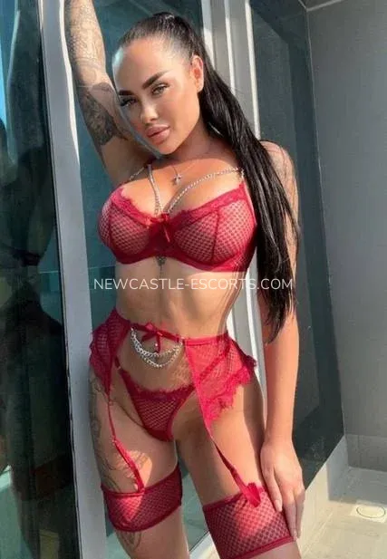 Newcastle escorts Hope — 3