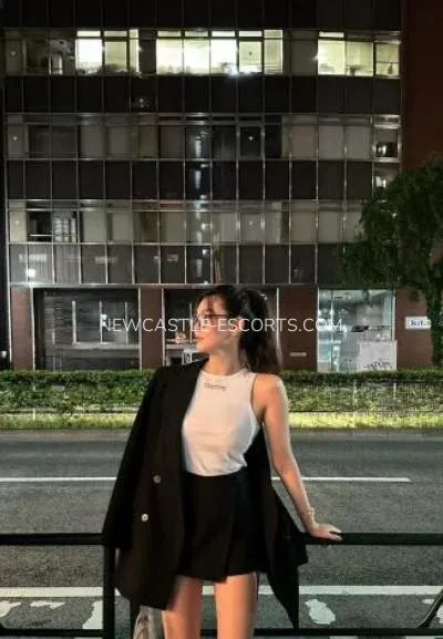 Newcastle escorts Charlotta — 1