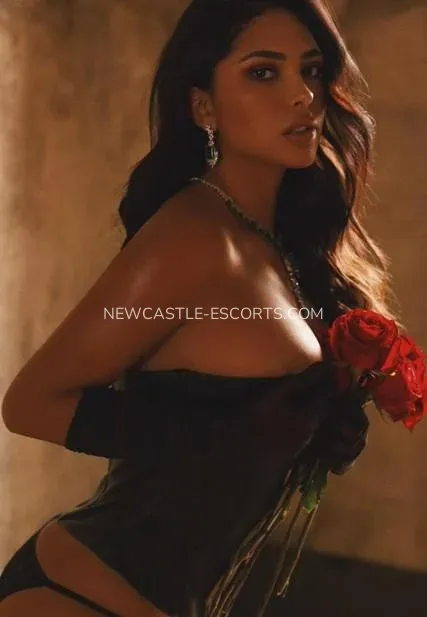 Newcastle escorts Amanda — 4