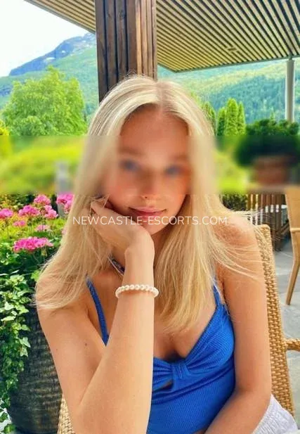Newcastle escorts Anabel — 3