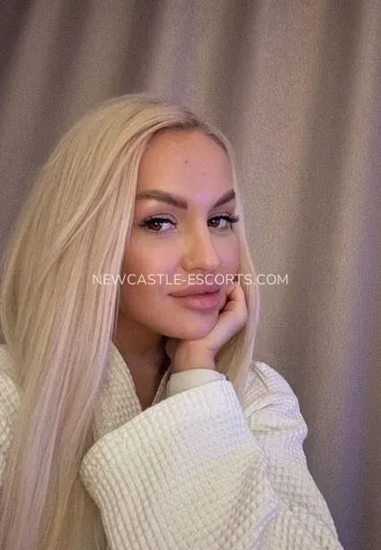 Newcastle escorts Erika — 3