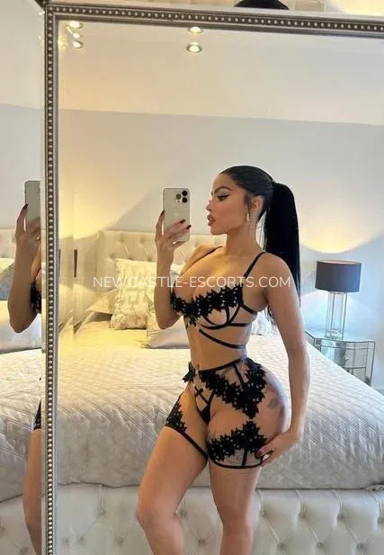 Newcastle escorts Charlotta — 3