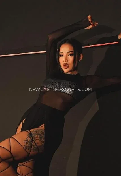 Newcastle escorts Elena — 5