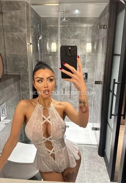 Newcastle escorts Bella — 3