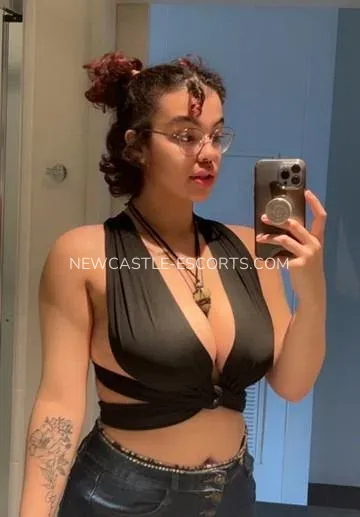 Newcastle escorts Jenna — 4