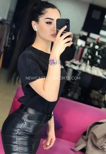 Newcastle escorts Annika — 2