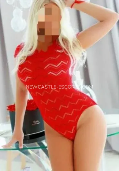 Newcastle escorts Reagan — 4