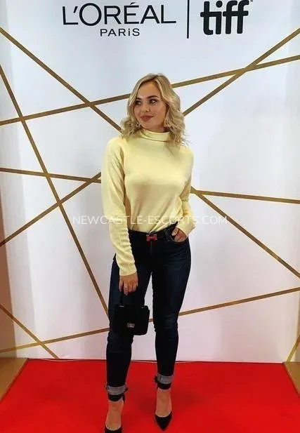 Newcastle escorts Sandra — 4