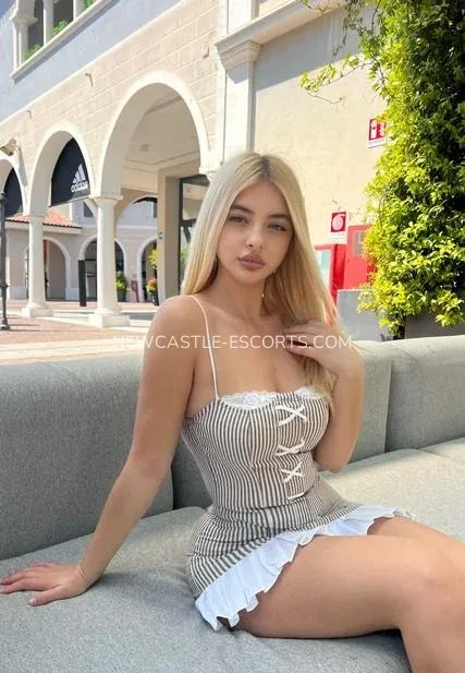 Newcastle escorts Madeline — 5