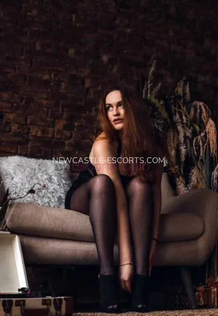 Newcastle escorts Eva — 4