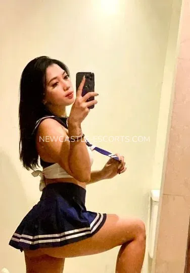 Newcastle escorts Ellen — 4