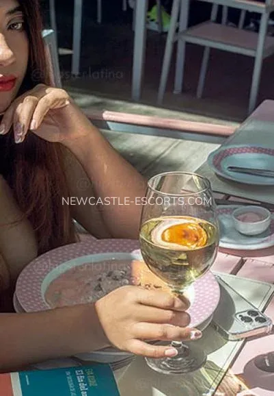Newcastle escorts Annika — 4