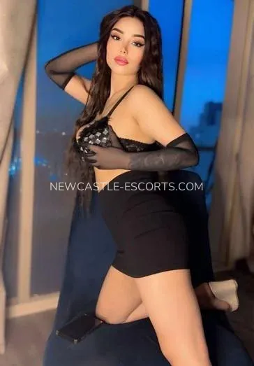 Newcastle escorts Helen — 5