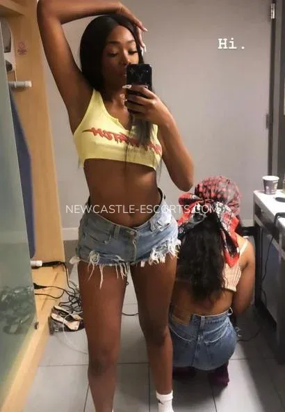 Newcastle escorts Cheyenne — 1