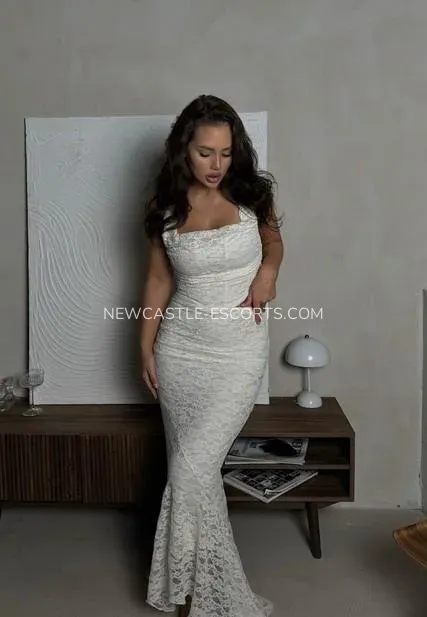 Newcastle escorts Gun — 5