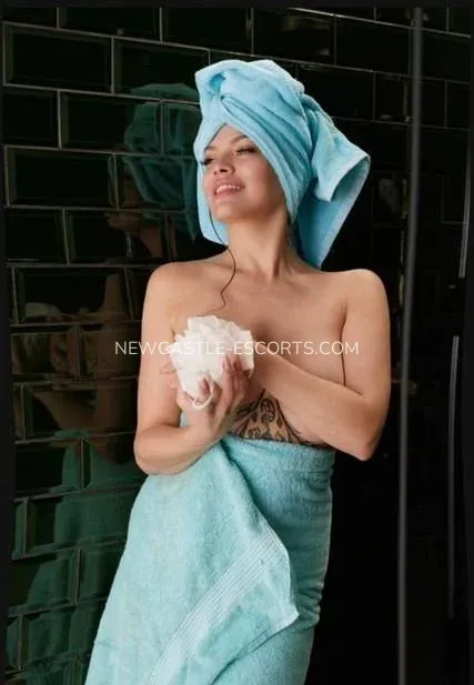 Newcastle escorts Aaliyah — 1
