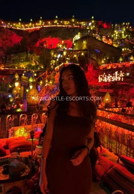 Newcastle escorts Carina — 1