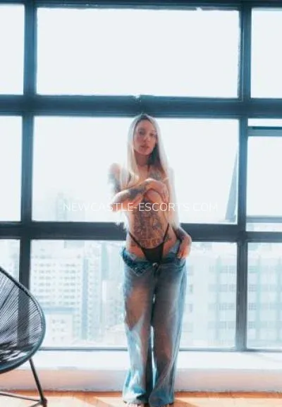 Newcastle escorts Karina — 3