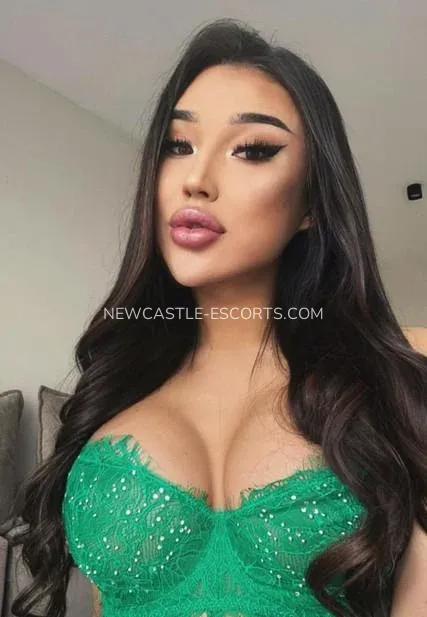 Newcastle escorts Camila — 4