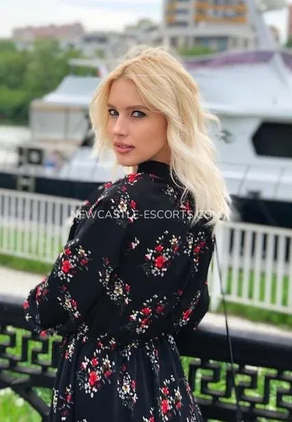 Newcastle escorts Anna — 1