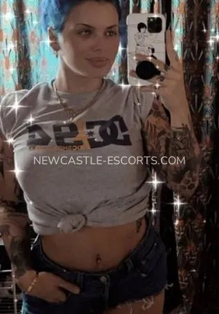 Escort djevojka Ashley - Newcastle