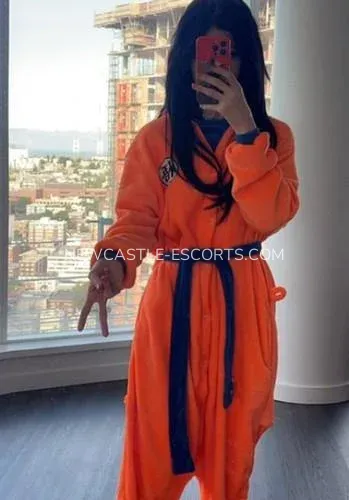 Newcastle escorts Milagros — 1