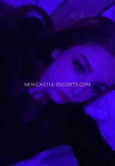 Newcastle escorts Serenity — 1