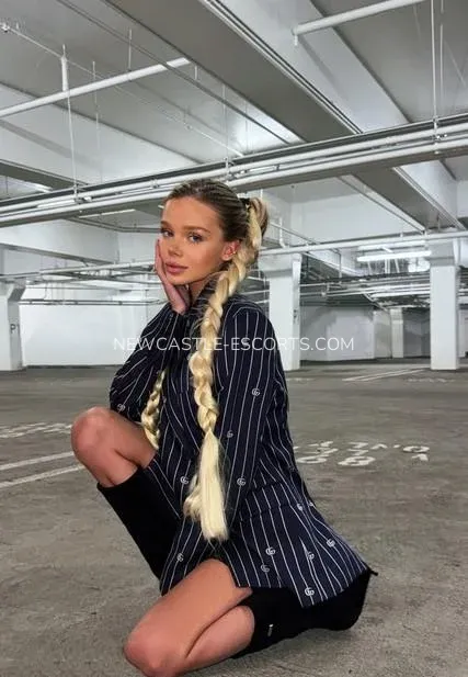 Newcastle escorts Daniela — 4