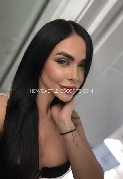 Newcastle escorts Angelina — 5