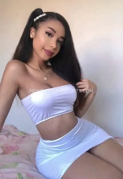 Newcastle escorts Justina — 2