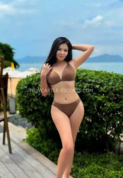 Newcastle escorts Maj — 6