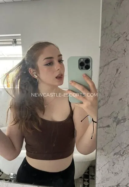 Escort djevojka Serenity - Newcastle