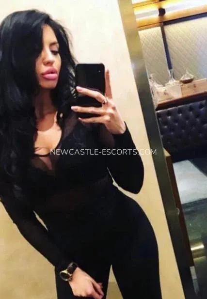 Newcastle escorts Rebecca — 1
