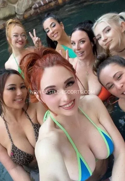 Newcastle escorts Felicia — 1