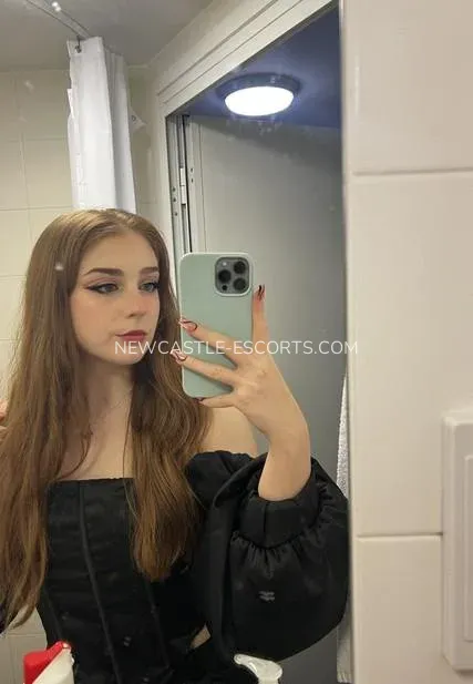 Newcastle escorts Serenity — 3