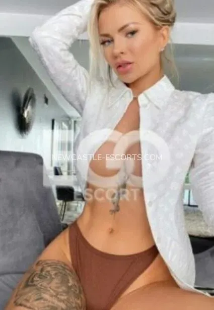 Newcastle escorts Kennedy — 1