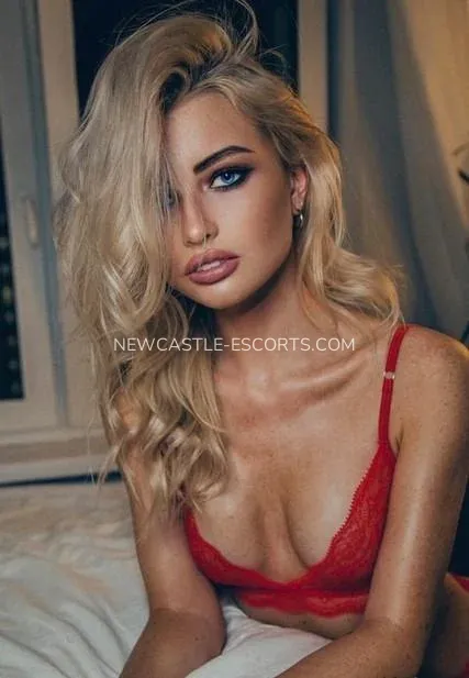 Newcastle escorts Kelsey — 1