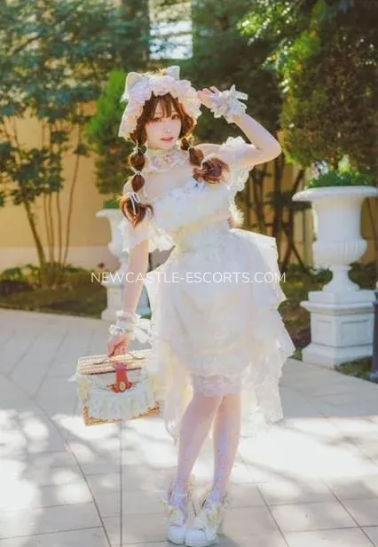 Newcastle escorts Megan — 3