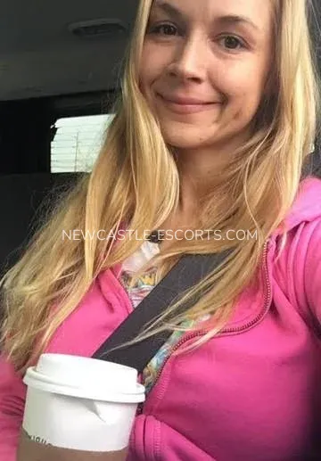 Newcastle escorts Haley — 1