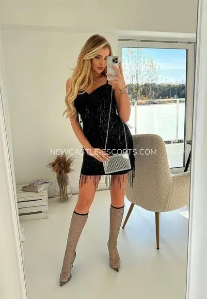 Newcastle escorts Alice — 6