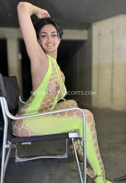 Newcastle escorts Kelly — 8