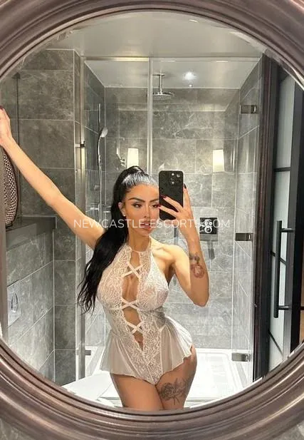Newcastle escorts Bella — 5